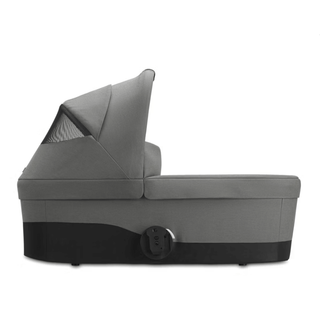 Cybex Gazelle S Cot - Soho Grey-Mid Grey