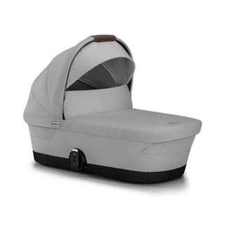 Cybex Gazelle S Pushchair Cot - Lava Grey-Mid Grey