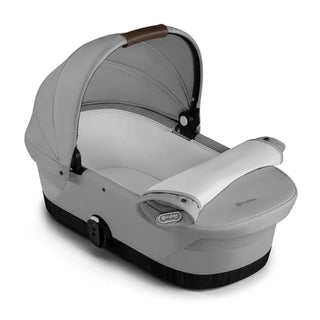 Cybex Gazelle S Pushchair Cot - Lava Grey-Mid Grey