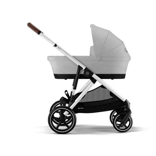 Cybex Gazelle S Pushchair Cot - Lava Grey-Mid Grey