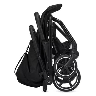 Cybex Gold Eezy s+2 Compact Baby Pushchair Moon Black