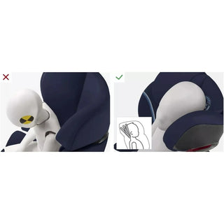 Cybex Gold Pallas S-Fix 2-in-1 Child's Car Seat, ISOFIX Gr. 1/2/3, Magnolia Pink