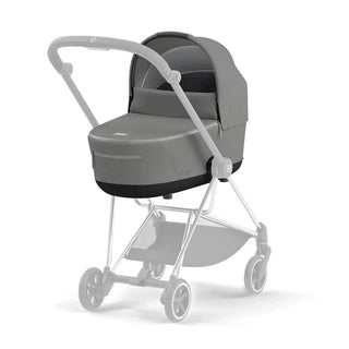 Cybex Mios Lux Carrycot Soho Grey