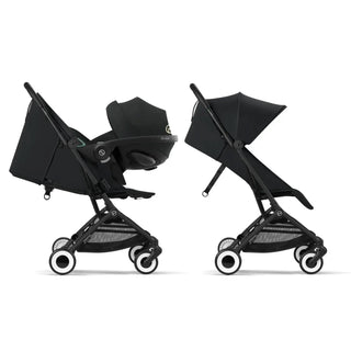 Cybex ORFEO Baby Stroller - Magic Black 2024
