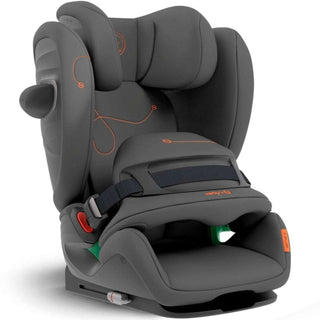 Cybex Pallas G i-Size Baby Car Seat ISOFIX Lava Grey-Mid Grey