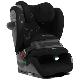 Cybex Pallas G i-Size Car Seat ISOFIX Moon Black