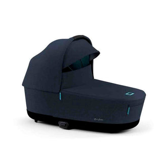 Cybex Priam Lux Carrycot Midnight Blue Plus