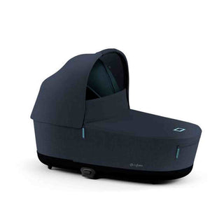 Cybex Priam Lux Carrycot Midnight Blue Plus
