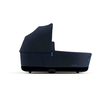 Cybex Priam Lux Carrycot Midnight Blue Plus