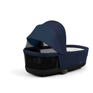 Cybex Priam Lux Carrycot Midnight Blue Plus