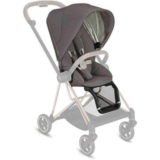 Cybex Seat Pack Comfort for Mios Stroller Soho Grey Includes Canopy