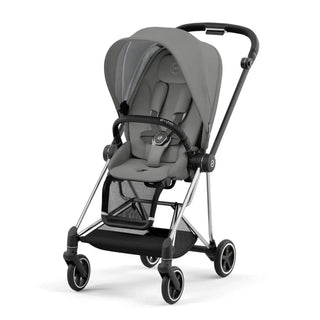 Cybex Seat Pack Comfort for Mios Stroller Soho Grey Includes Canopy
