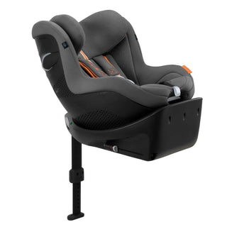 Cybex Sirona Gi i-Size Plus 360° Rotating Car Seat & Base - Lava Grey