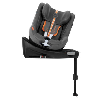 Cybex Sirona Gi i-Size Plus 360° Rotating Car Seat & Base - Lava Grey