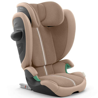 Cybex Solution G2 Plus i-Size Car Seat ISOFIX Almond Beige