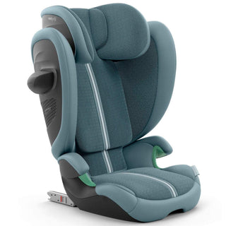 Cybex Solution G2 Plus i-Size Car Seat ISOFIX Stormy Blue