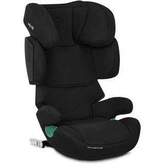 Cybex Solution X i-Fix i-Size Child Car Seat Isofix Adjustable Backrest - Black