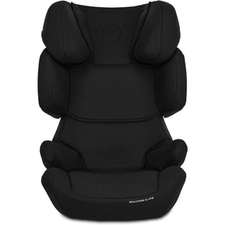 Cybex Solution X i-Fix i-Size Child Car Seat Isofix Adjustable Backrest - Black