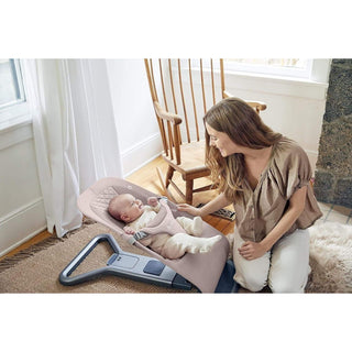Ergobaby Evolve 3-in-1 Bouncer Seat Multi Position Baby Fits Newborns Toddler