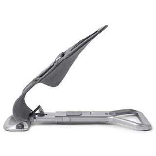 Ergobaby Evolve 3-in-1 Bouncer Seat Multi Position Baby Fits Newborns Toddler Charcoal Grey