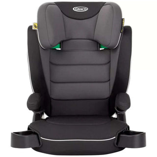 Graco Logico L i-Size Highback Car Seat Booster from 3.5 to 12 years, Midnight