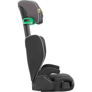 Graco Logico L i-Size Highback Car Seat Booster from 3.5 to 12 years, Midnight