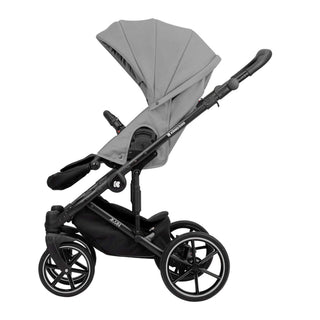 KikkaBoo Amani Stroller 2in1 with Carrycot Grey