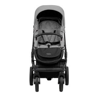 KikkaBoo Amani Stroller 2in1 with Carrycot Grey