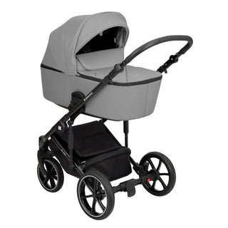 KikkaBoo Amani Stroller 2in1 with Carrycot Grey