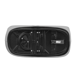 KikkaBoo Amani Stroller 2in1 with Carrycot Grey