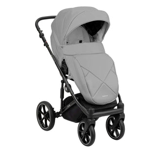 KikkaBoo Amani Stroller 2in1 with Carrycot Grey