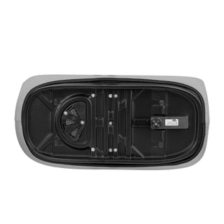 KikkaBoo Amani Stroller 2in1 with Carrycot Grey