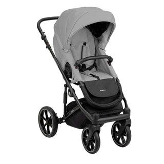 KikkaBoo Amani Stroller 2in1 with Carrycot Grey