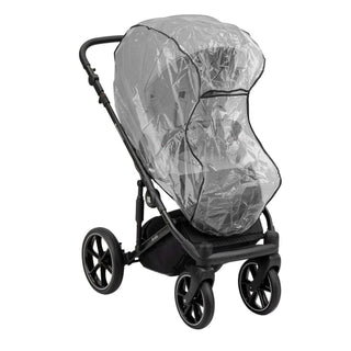 KikkaBoo Amani Stroller 2in1 with Carrycot Grey
