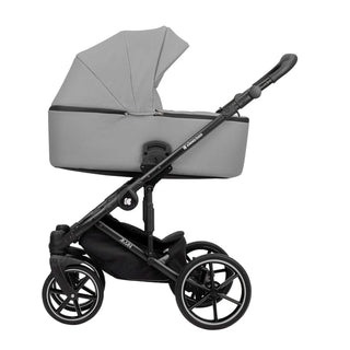 KikkaBoo Amani Stroller 2in1 with Carrycot Grey