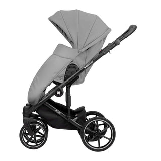 KikkaBoo Amani Stroller 2in1 with Carrycot Grey