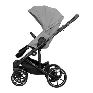 KikkaBoo Amani Stroller 2in1 with Carrycot Grey