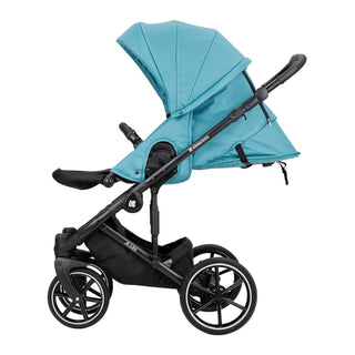 KikkaBoo Amani Stroller 2in1 with Carrycot Mint