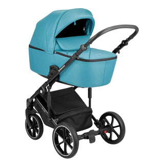 KikkaBoo Amani Stroller 2in1 with Carrycot Mint