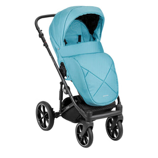KikkaBoo Amani Stroller 2in1 with Carrycot Mint