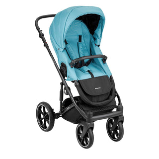 KikkaBoo Amani Stroller 2in1 with Carrycot Mint