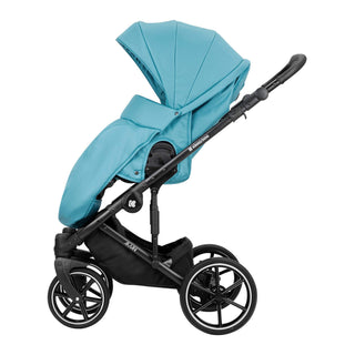 KikkaBoo Amani Stroller 2in1 with Carrycot Mint