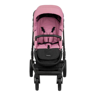 KikkaBoo Amani Stroller 2in1 with Carrycot Pink