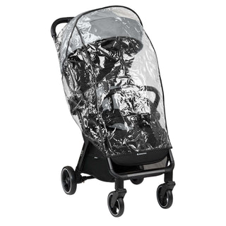 KikkaBoo Ciela Autofolding Stroller Grey