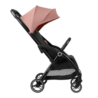 KikkaBoo Ciela Autofolding Stroller Pink