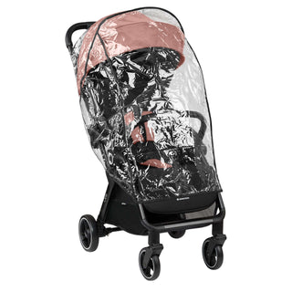 KikkaBoo Ciela Autofolding Stroller Pink