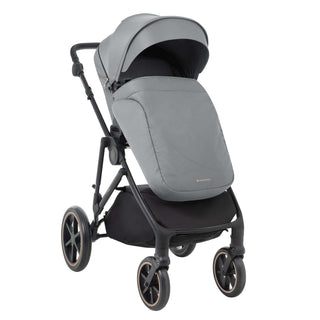 KikkaBoo Thea Stroller 2in1 with Carrycot Grey 2024