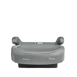 KikkaBoo i-Boost i-Size Car seat ISOFIX 125-150 cm Light Grey