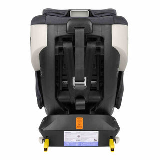 KikkaBoo i-Cruise Car Seat 40-150 cm i-Size ISOFIX Dark Grey