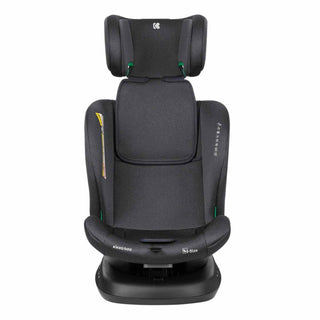 KikkaBoo i-Cruise Car Seat 40-150 cm i-Size ISOFIX Dark Grey
